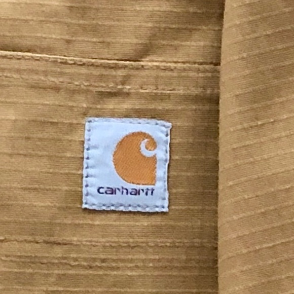 Carhartt, Rugged, Flex, Ripstop, Modern Fit, Scrub Top, Mens, 2XL, NEW - Picture 7 of 16